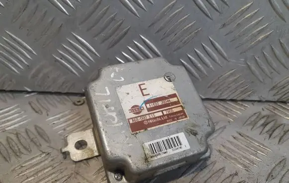 Nissan X-Trail T31 Transfer box differential control unit 41650JG04A A68000E15 7905