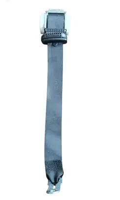 BMW 6 E63 E64 Rear seatbelt 34003265