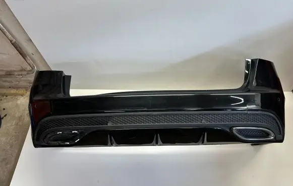 Mercedes-Benz C W205 Rear bumper A2058856238