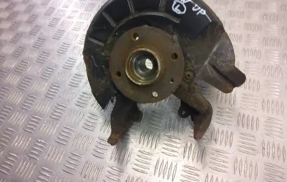 Volkswagen e-Up Front wheel hub