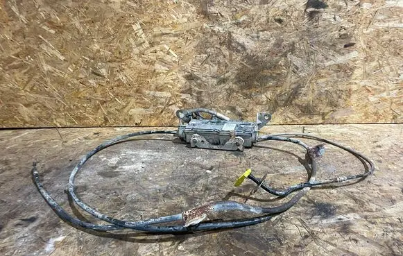 Renault Espace IV Hand brake control module 8200451238A 00543880811 070101445