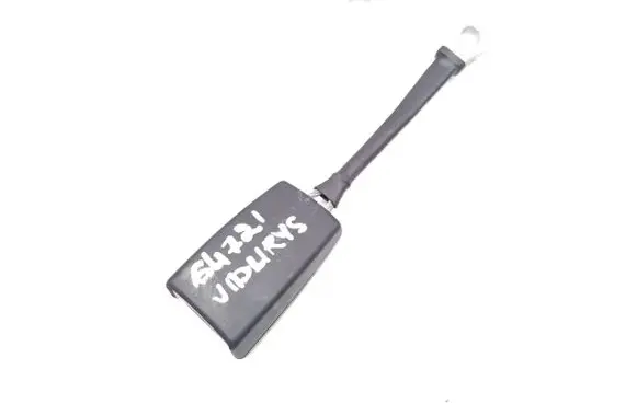 Peugeot Boxer Front seatbelt buckle 620162800B