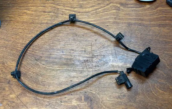 Mercedes-Benz Sprinter W907 W910 Tailgate/trunk/boot exterior handle A9079820900 20472809