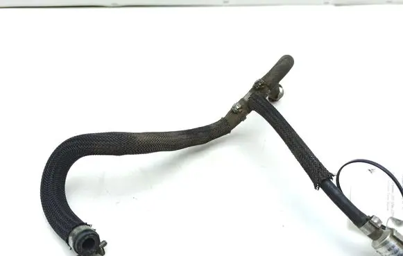 Mercedes-Benz E W212 Fuel pressure sensor A6510703981