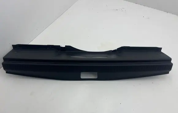 Skoda Octavia Mk3 (5E) Trunk/boot sill cover protection 5E9863459