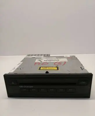Audi A6 S6 C6 4F CD/DVD changer 4E0035111A 4E0910111E