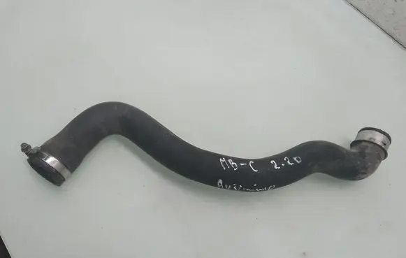 Mercedes-Benz C W203 Coolant pipe/hose 