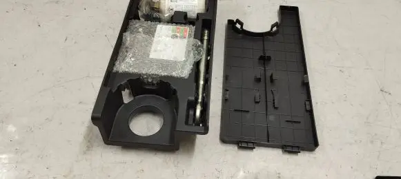 Fiat Tipo Tire air pump compressor 9820302280 9816736980