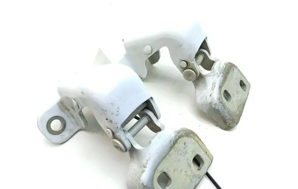 Renault Trafic III (X82) Front door hinge set 804005400R 93450652