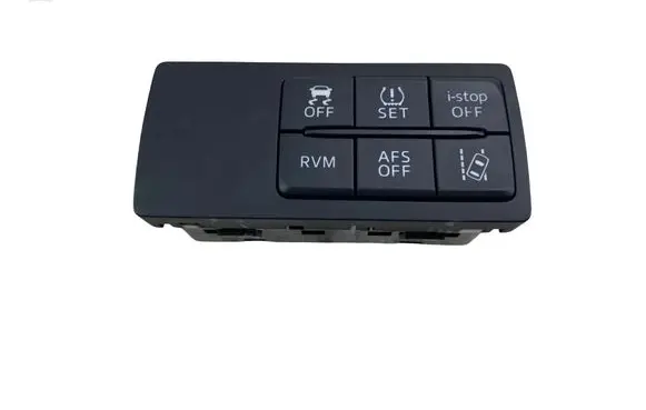 Mazda 6 Other switches/knobs/shifts GKL666170A
