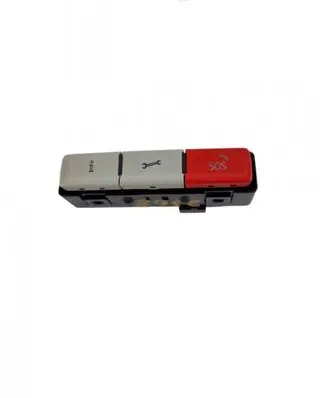 Skoda Fabia Mk3 (NJ) Sos button 6V0035624