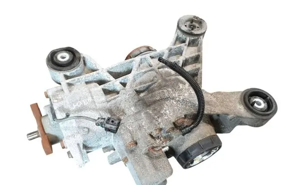 Audi A3 S3 8V Rear differential 0CQ525010 0CQ525010N