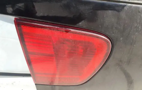 Seat Ibiza II (6k) Tailgate rear/tail lights