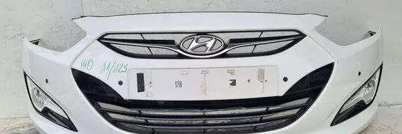 Front bumper