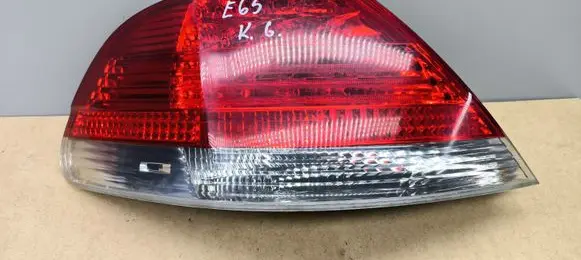 BMW 7 E65 E66 Rear/tail lights 6937235