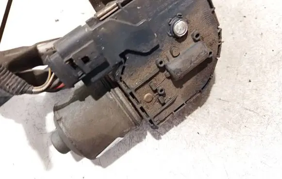 Wiper motor