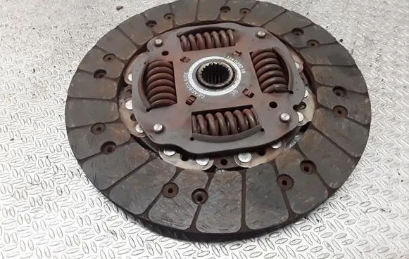 Peugeot Boxer Clutch pressure plate 324029210