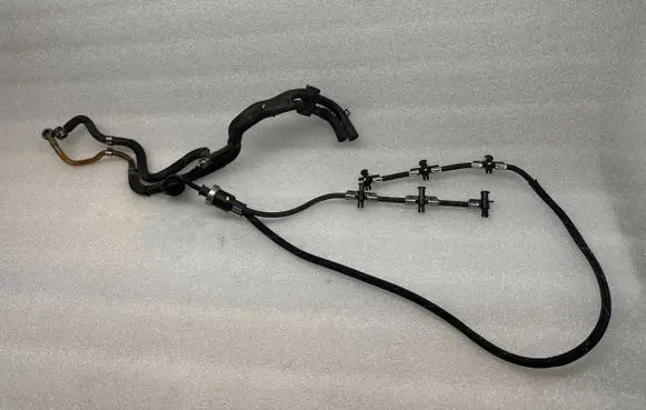 Audi A6 S6 C6 4F Fuel return line/hose 059130218H 059130300ab