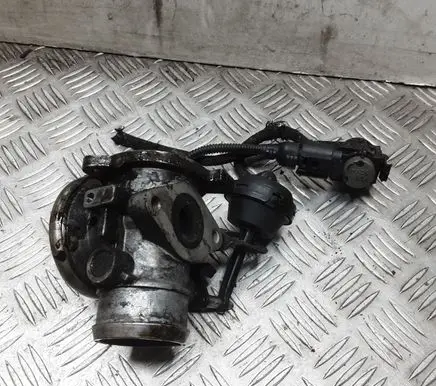 Volkswagen Golf V EGR valve 038184ME 206202038