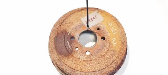 Fiat Doblo Drum brake (rear) 