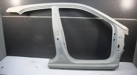 Hyundai i20 (GB IB) (B) Pillar trim (exterior) 