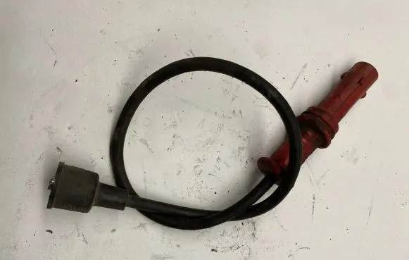 Subaru Impreza II Plug wire 