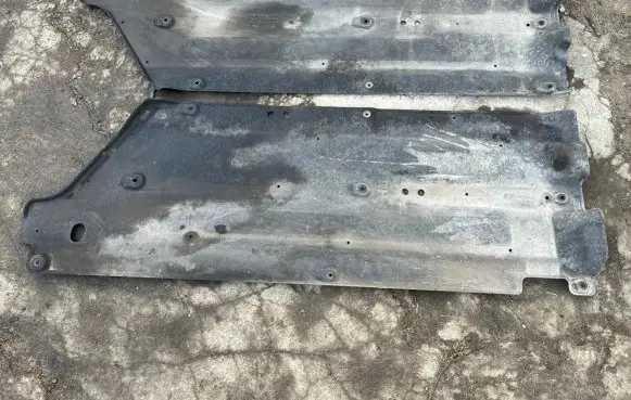 KIA Rio Side bottom protection 84215-H8000