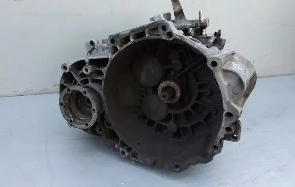 Seat Toledo III (5P) Manual 6 speed gearbox 02Q301103C