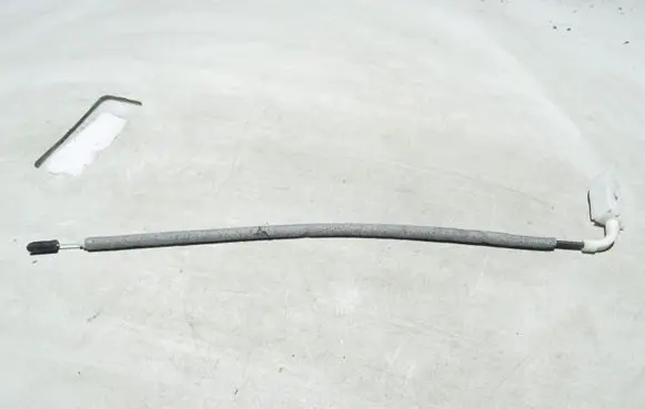 BMW 5 E60 E61 Front door cable line 7034467