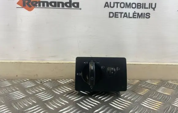 Ford Transit Light switch