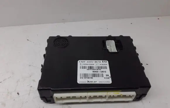 Hyundai ix 55 Other control units/modules 954003J610