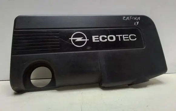 Opel Zafira B Engine cover (trim) 55558826