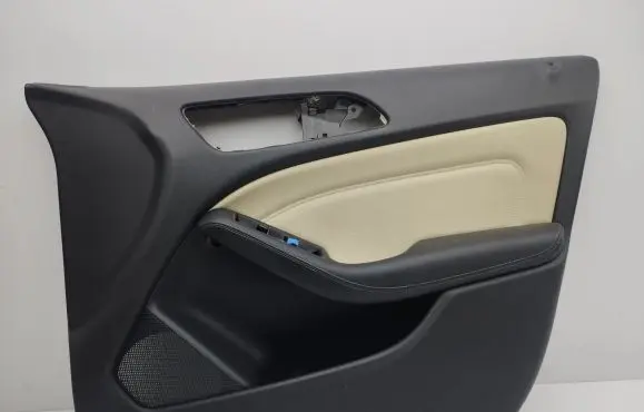 Mercedes-Benz B W246 W242 Front door card panel trim