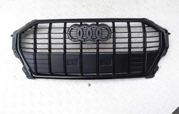 Audi Q3 F3 Front bumper upper radiator grill 83A853651B