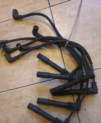Audi A4 S4 B5 8D Ignition plug leads 06A035255A