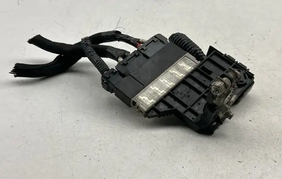 Nissan Qashqai Fuse module