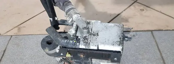 KIA Sorento Auxiliary pre-heater (Webasto) 