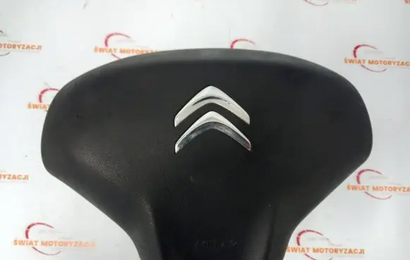 Citroen C3 Steering wheel airbag 3064241