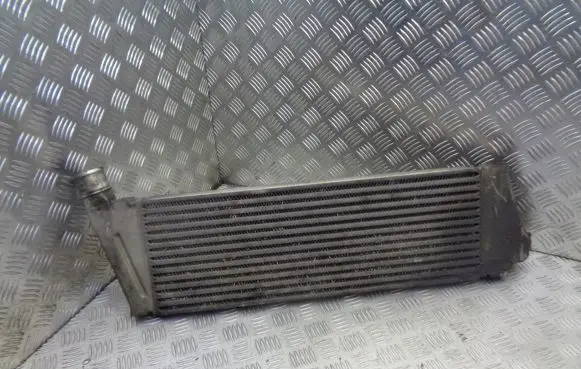 Renault Scenic II - Grand scenic II Intercooler radiator 8200115540E