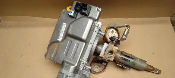Fiat 500X Steering wheel axle