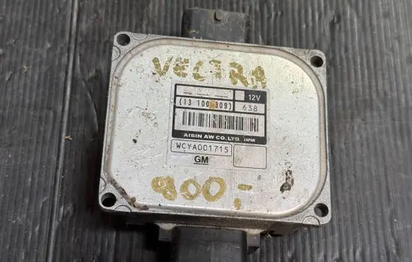 Opel Vectra C Gearbox control unit/module 13100309 WCYA001715