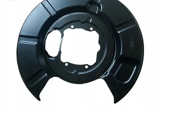BMW 5 E60 E61 Rear wheel hub 2017ot-5