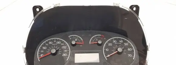 Citroen Nemo Speedometer (instrument cluster) 1367832080 503002183203 90420