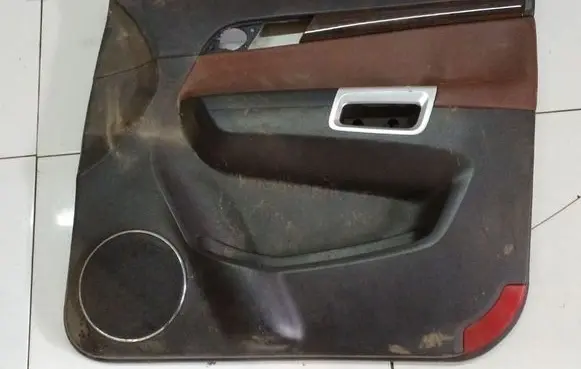 Opel Antara Front door card panel trim 96630769