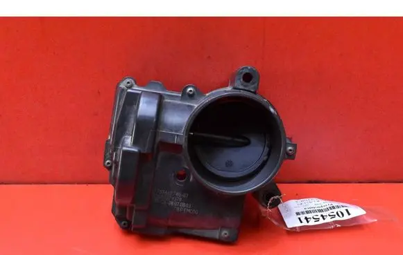 Peugeot 308 Throttle body valve 757669780