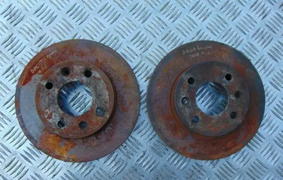 Dacia Logan I Other brake parts 