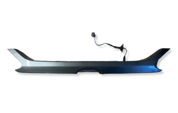 Ford Fusion II Trunk door license plate light bar DS73F43404AJW DS73F43404A DS73F43400A