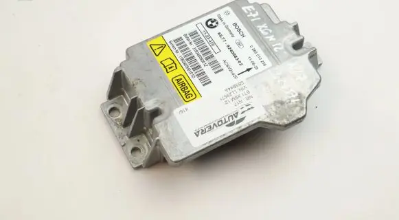 BMW X6 M Airbag control unit/module 9240083 0285010258 ACSM2C020