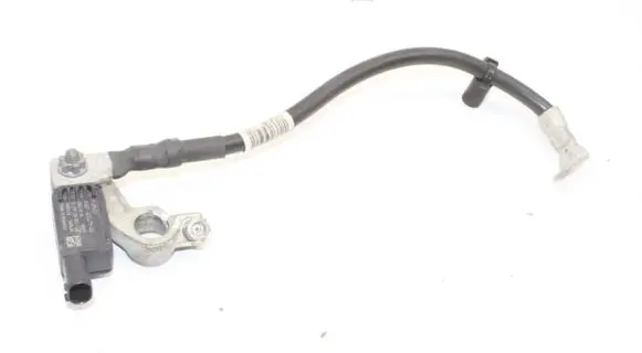 Ford Fiesta Negative earth cable (battery) H1BT10C679AD