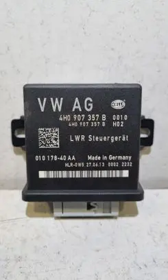 Audi A6 C7 Light module LCM 4H0907357B